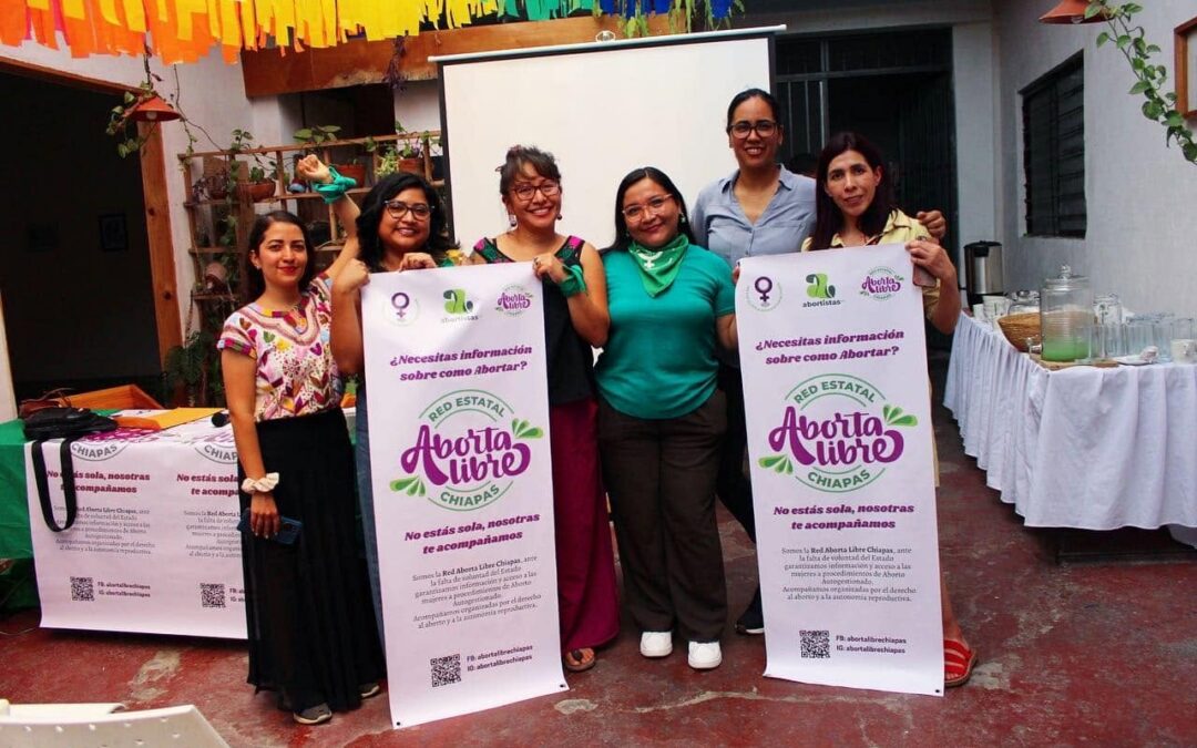Promoventes Confirman que la Cndh Interpuso Acción de Inconstitucionalidad Contra Leyes que Restringen el Aborto en Chiapas