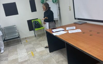 Hospital General de Villaflores Alberga Capacitación sobre Aborto Seguro para Personal Médico