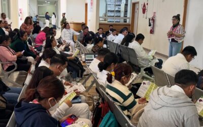 Hospital Comunitario de Ocosingo Subde Oficial de Capacitación en Aborto Seguro para Personal de Salud