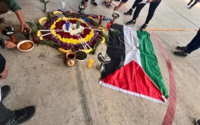 Participa Red Aborta Libre Chiapas en Encuentro Intercultural por las Movilidades Libres y Elegidas