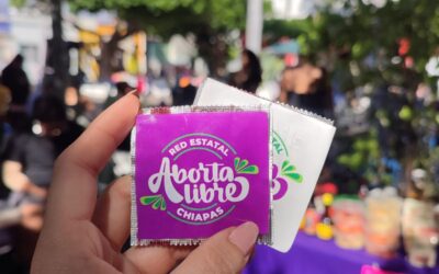 Impulsan Jornada de Salud Reproductiva y Planificación Familiar en el Encuentro Cultural Feminista en Tuxtla Gutiérrez