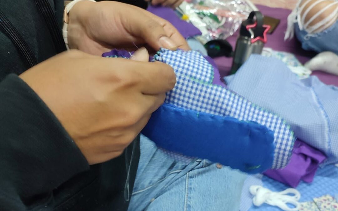 Impulsan Taller de Salud Menstrual y Aborto Seguro en Jornada de Salud de San Cristóbal de las Casas