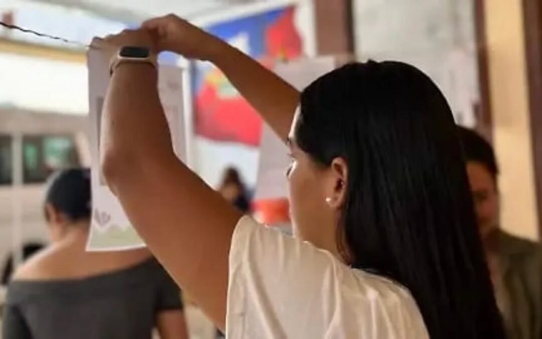Participa Red Aborta Libre Chiapas en el VI Encuentro Mesoamericano de Juventudes en Tapachula