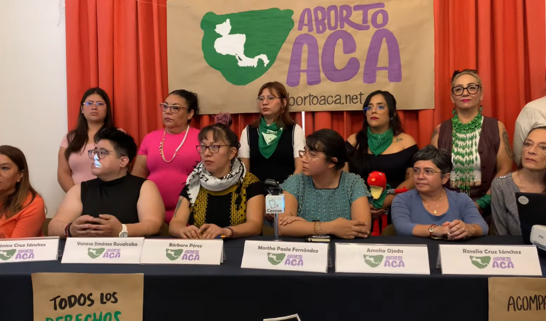 Lanzan Plataforma Digital “abortoaca.net” para Garantizar el Acceso a la Salud Reproductiva en Centroamérica