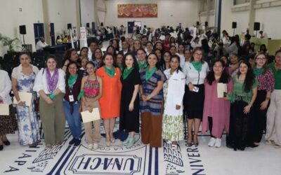 Realizan en la Unach el Foro “acceso al Aborto en Chiapas: Avances, Estrategias y Desafíos”