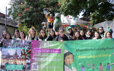 Gradúan a Nueva Generación de Acompañantes por el Derecho a Decidir con Jornada Comunitaria en Comitán