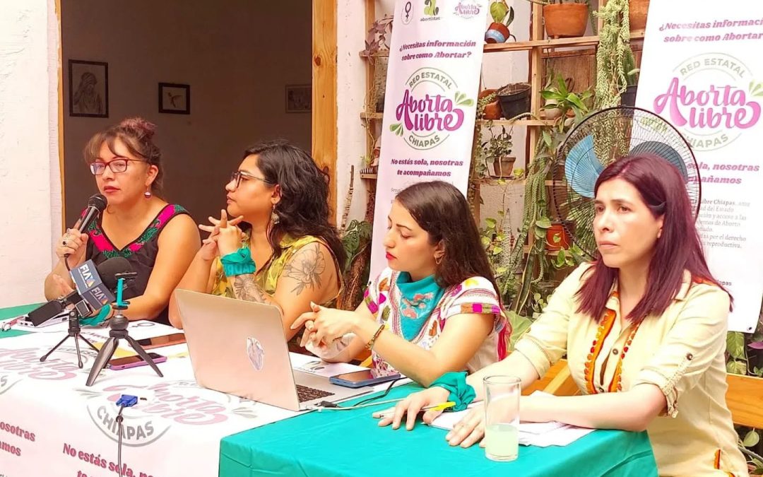 Acción de Inconstitucionalidad en contra del Congreso del Estado de Chiapas y el Gobernador Rutilio Escandón Cadenas