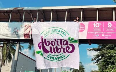 Impulsan alianza interinstitucional en Chiapas para garantizar el acceso a la salud sexual y reproductiva