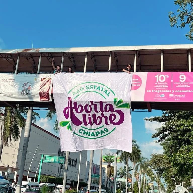 1-12-23(1) Alianza interinstitucional en Chiapas para garantizar acceso a salud reproductiva
