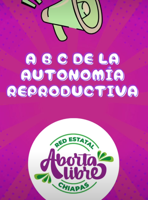 Lanza Red Aborta Libre Chiapas programa de radio oficial en Tapachula para difundir derechos reproductivos